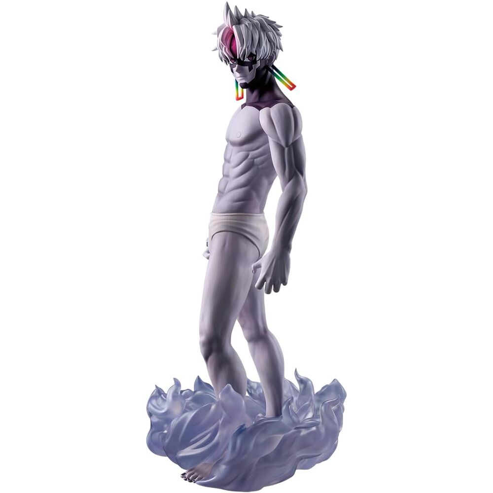 Figura Jiji Overhelming Monstrosity a Strong Attack Dandadan 25 cm Frikytopia