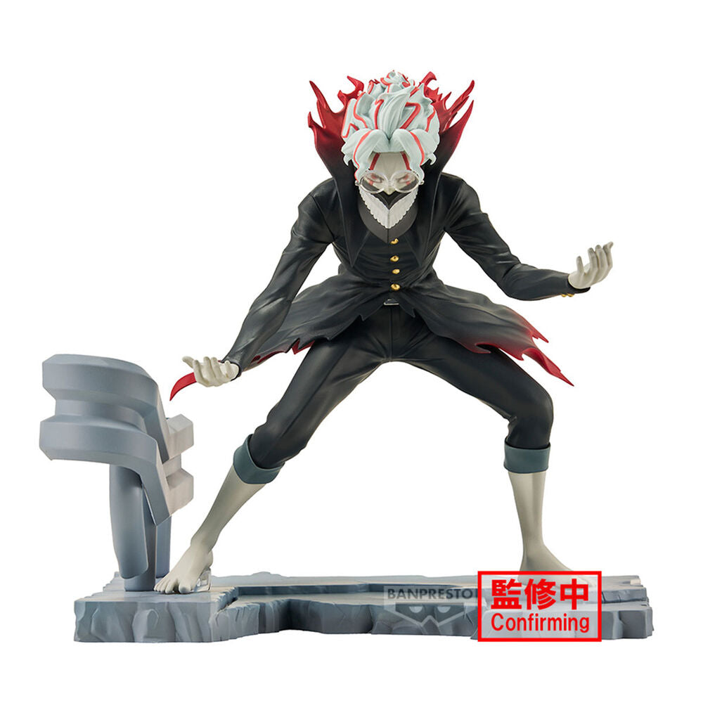 Figura Transformed Okarun Dandadan 12 cm