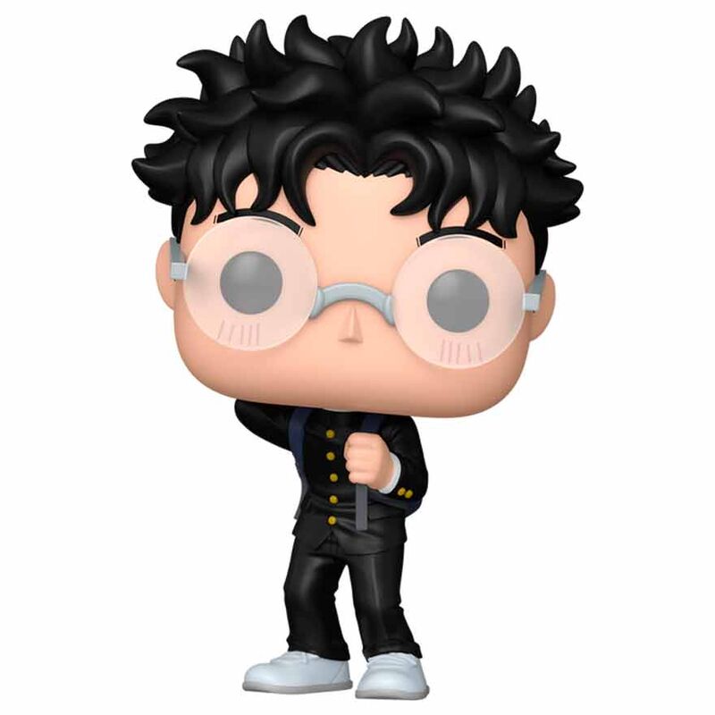 Figura POP Dandadan Okarun Chase Frikytopia