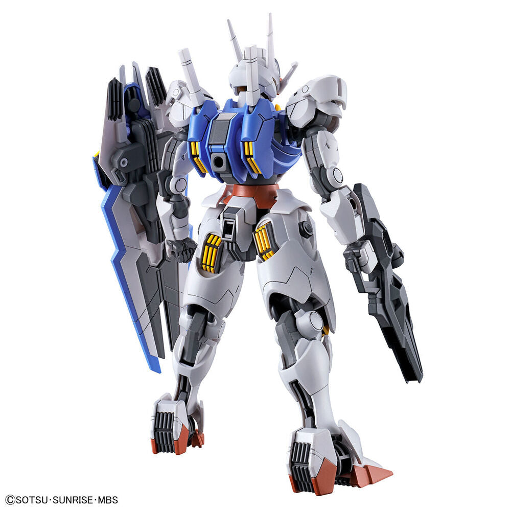 Maqueta HG 1/144 Gundam Aerial