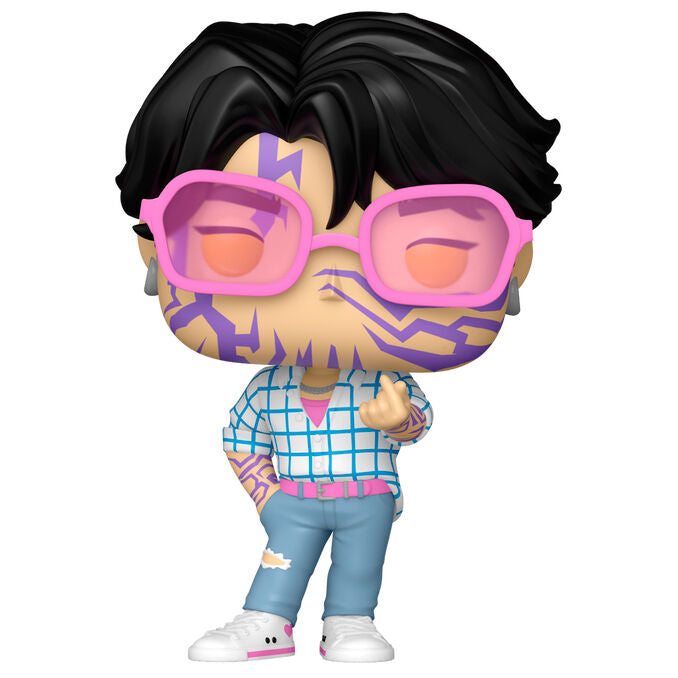 Figura POP Kpop Demon Hunters Jinu Chase Frikytopia