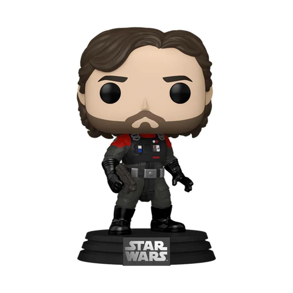 Funko Pop! Funko: andor cassian andor (sienar test pilot — STAR WARS