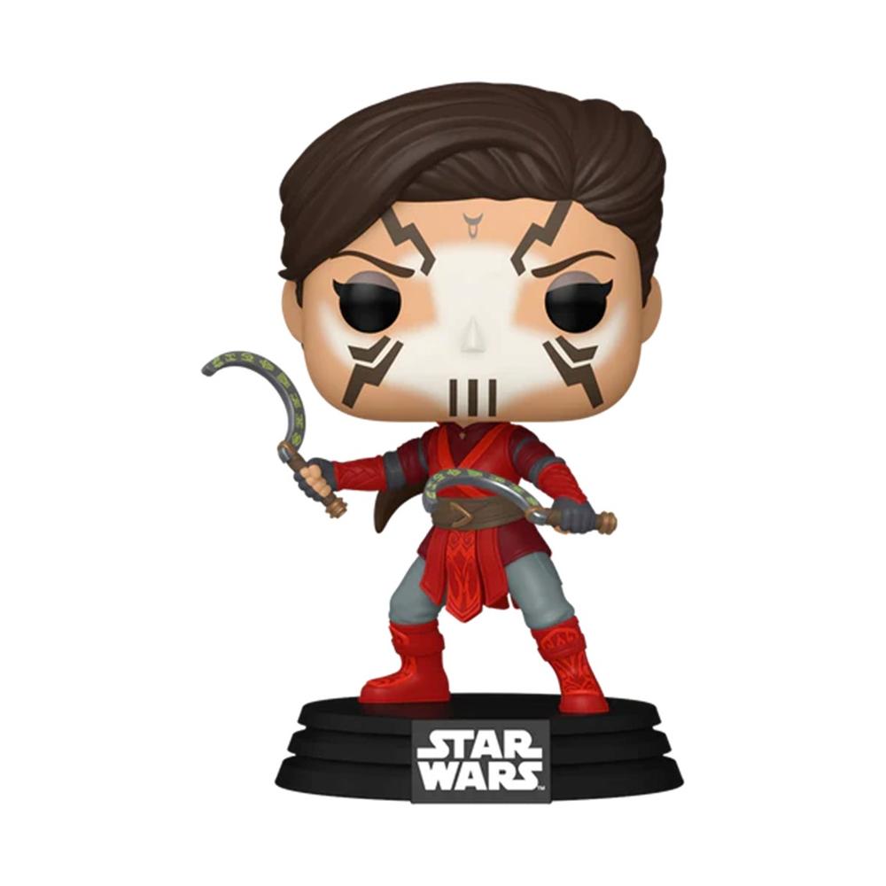 Funko Pop! Funko: tales of the empire morgan elsbeth (glow — STAR WARS Frikytopia