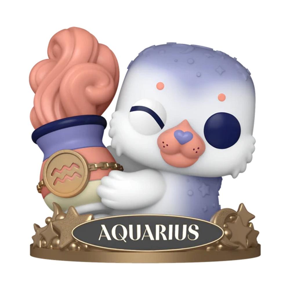 Funko pop zodiac aquarius Frikytopia