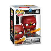 Funko Pop! Funko dc dark multiverse saint batman — DC COMICS