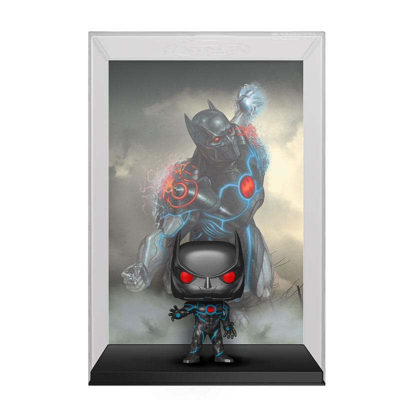 Funko pop dc comics batman murder machine Frikytopia