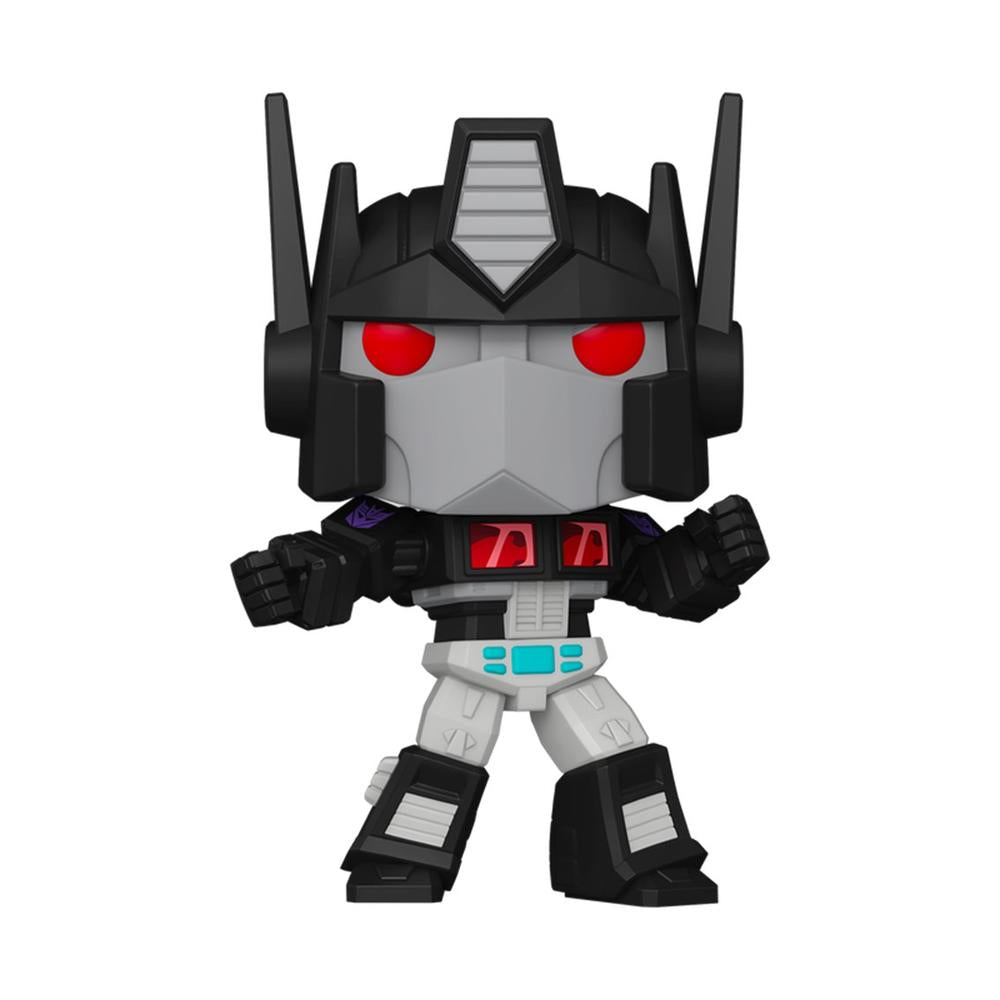 Funko pop retro toys: transformers s6 - nemesis prime Frikytopia