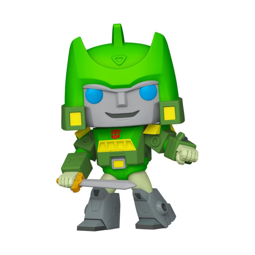 Funko pop retro toys: transformers s6 - springer Frikytopia
