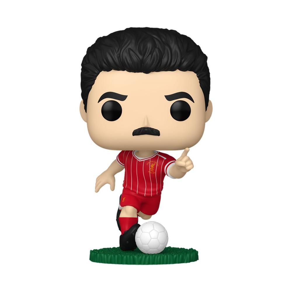 Funko pop football: liverpool - ian rush Frikytopia