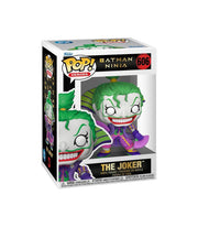 Funko Pop! Funko heroes batman ninja - joker — DC COMICS