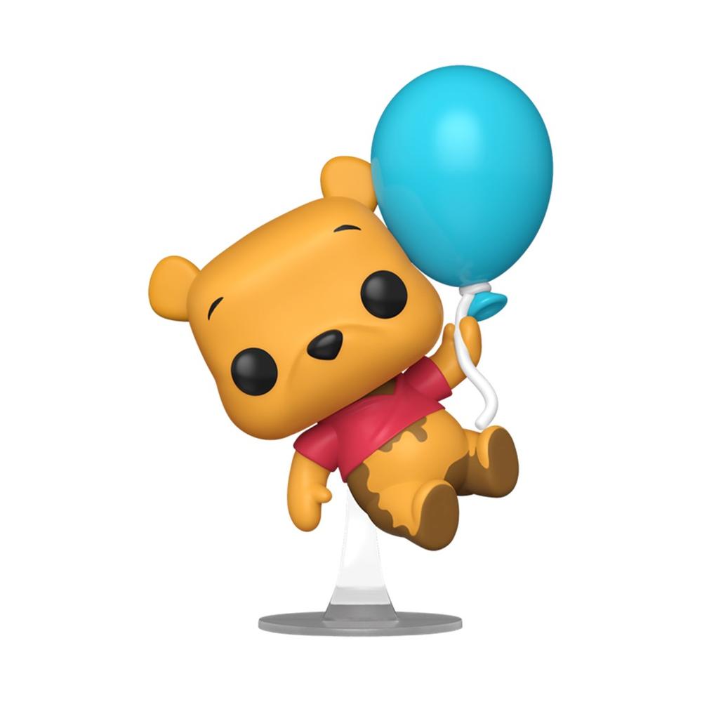 Funko pop disney vinyl pooh con globo Frikytopia