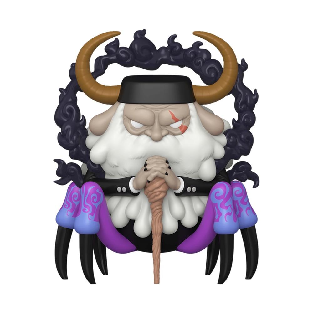 Funko pop jumbo: one piece - st. jaygarcia saturn Frikytopia