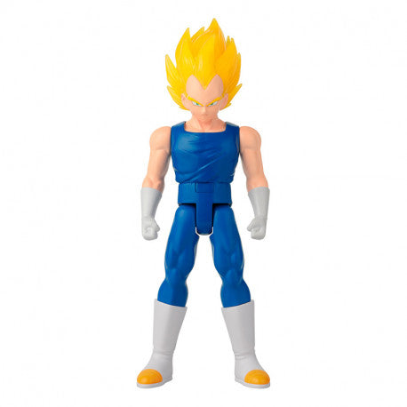 Figura Bandai Limit Breaker Sparkling Vegeta Rojo Dragon Ball Super