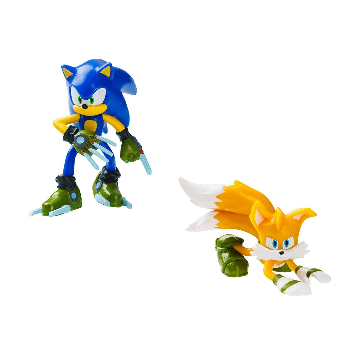 Surtido de figuras pack de 2 sonic Frikytopia