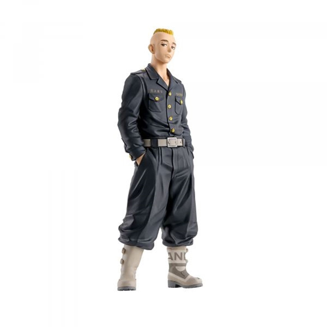 Figura Banpresto Tokyo Revengers Yasuhiro Muto 18 cm
