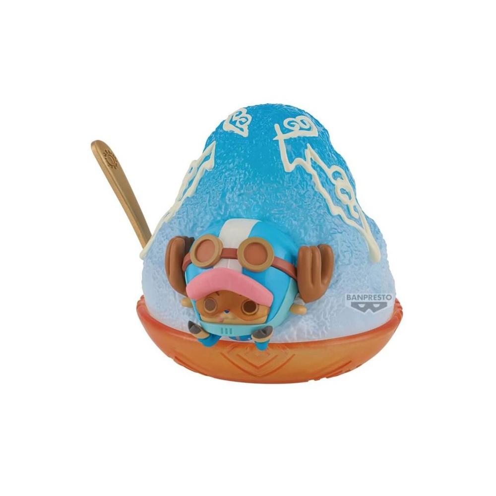 Figura banpresto one piece paldolce collection tony tony chopper vol.3 ver.b Frikytopia