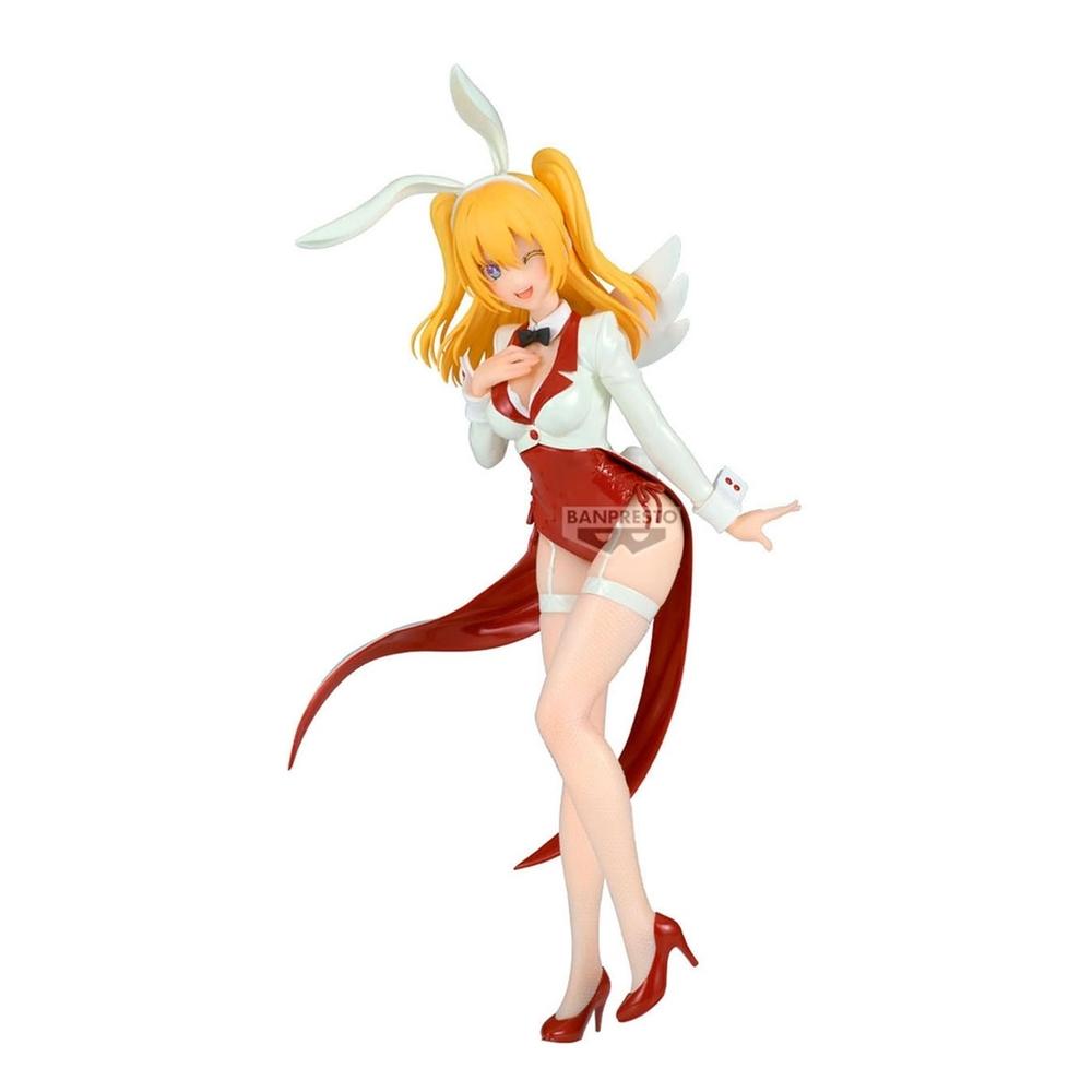 Figura Banpresto 2.5 Dimensional Seduction Glitter & Glamours Liliel Bunny Style 22 cm
