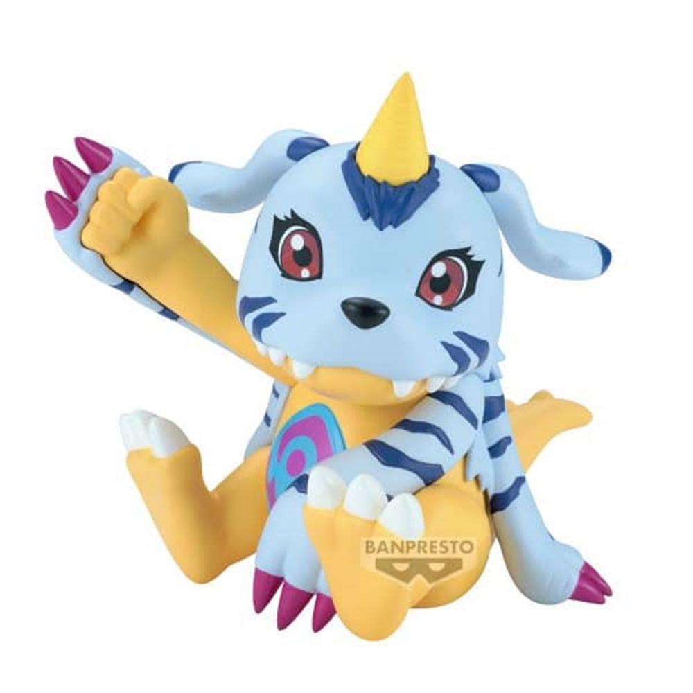 Figura Banpresto Digimon Adventure Sofvimates Gabumon 11 cm Frikytopia