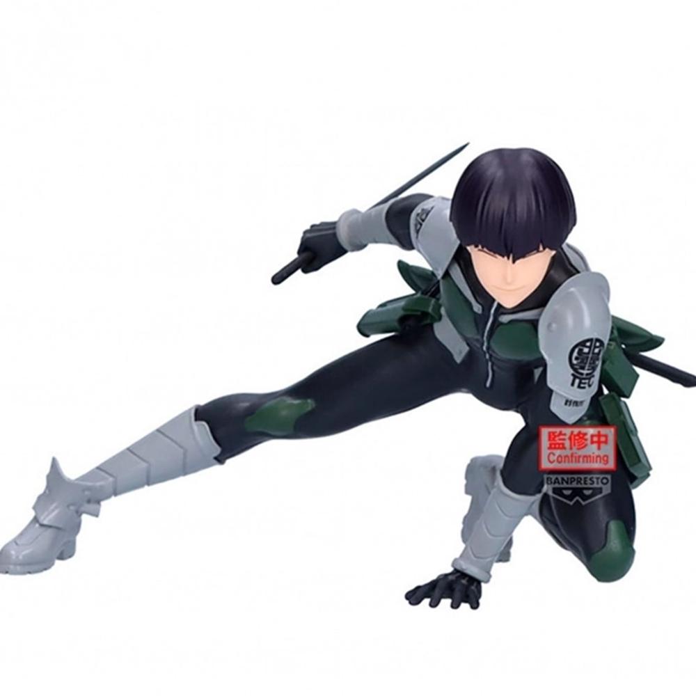 Figura Banpresto Kaiju No. 8 Vibration Stars Soshiro Hoshina 13 cm Frikytopia