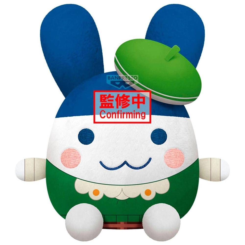 Peluche Banpresto Tamagotchi Big Plush Corner Shop Mimitchi 34 cm Frikytopia