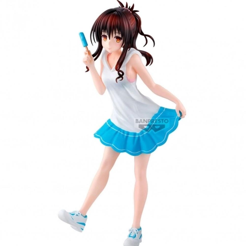 Figura Banpresto To Loveru Darkness Glitter & Glamours Mikan Yuki 21 cm Frikytopia