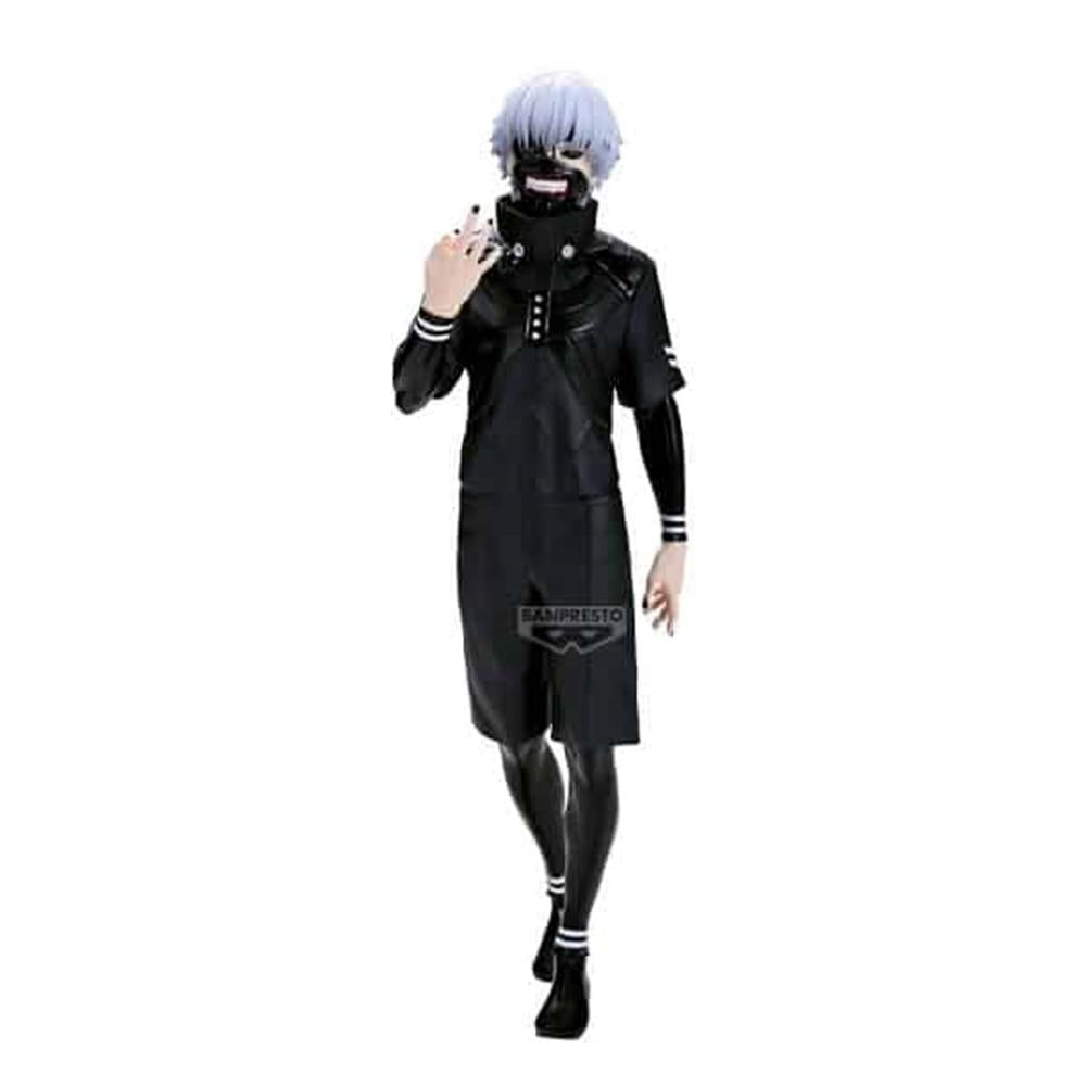 Figura Banpresto Tokyo Ghoul Grandista Ken Kaneki 27 cm