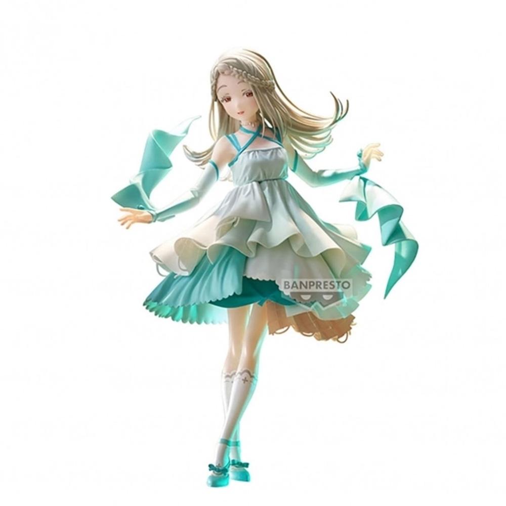 Figura Banpresto The Idolmaster Gakuen Espresto Flowing Hiro Shinosawa 21 cm