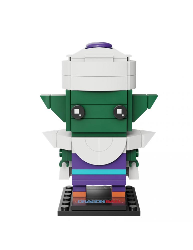 Piccolo Set de Construcción Dragon Ball 10 cm Frikytopia