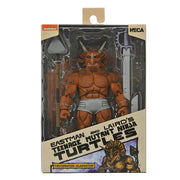 Figura Neca Teenage Mutant Ninja Turtles Mirage Comics Triceraton Gladiator Scale Action 18 cm