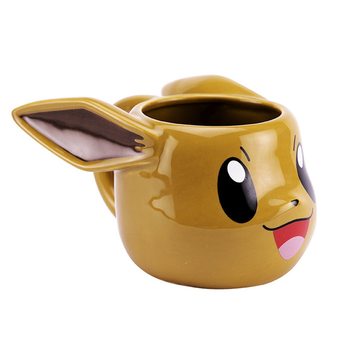 Taza abysse 3d pokemon eevee Frikytopia