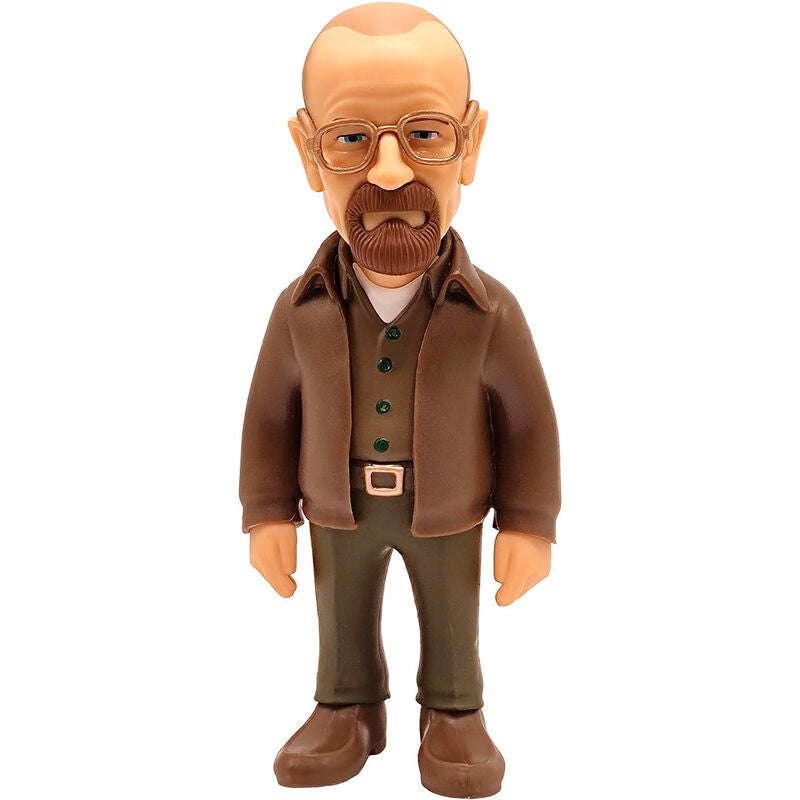 Figura minix breaking bad walter white Frikytopia