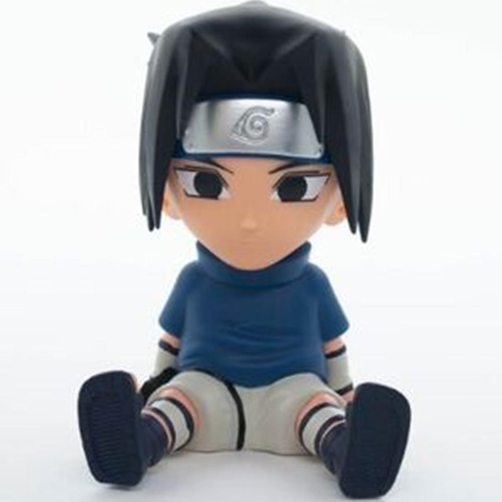 Hucha Playstoy Naruto Sasuke Uchiha 14 cm