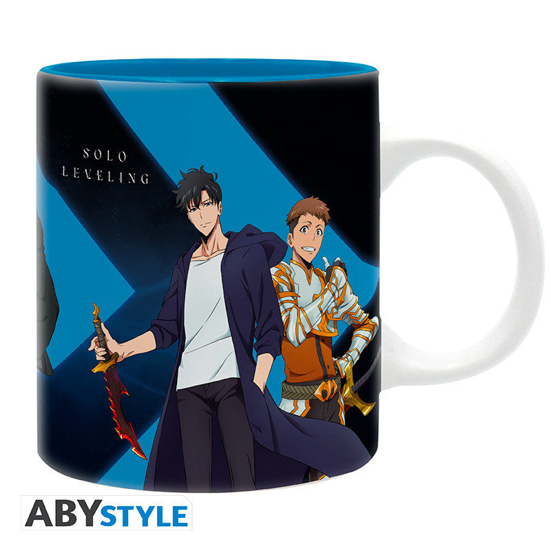 Taza abystyle solo leveling 320 ml Frikytopia