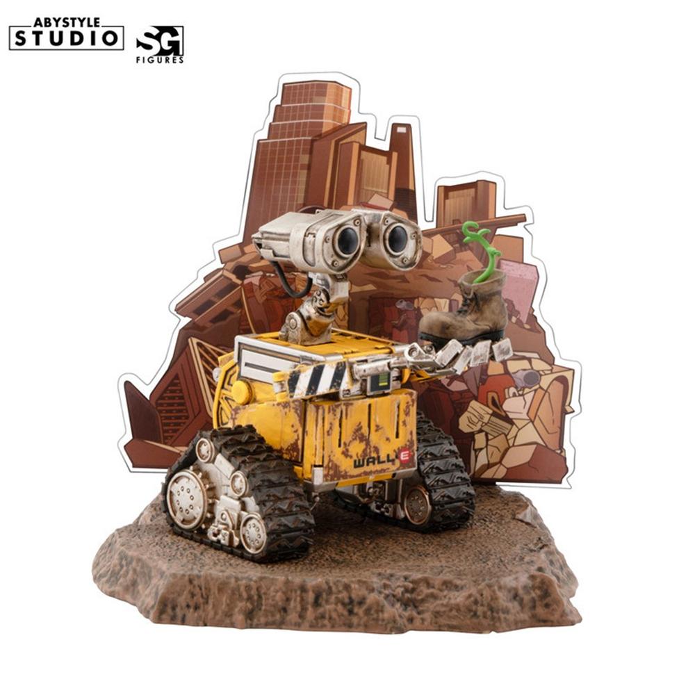 Figura Abystyle Disney Wall - e 10 cm Frikytopia