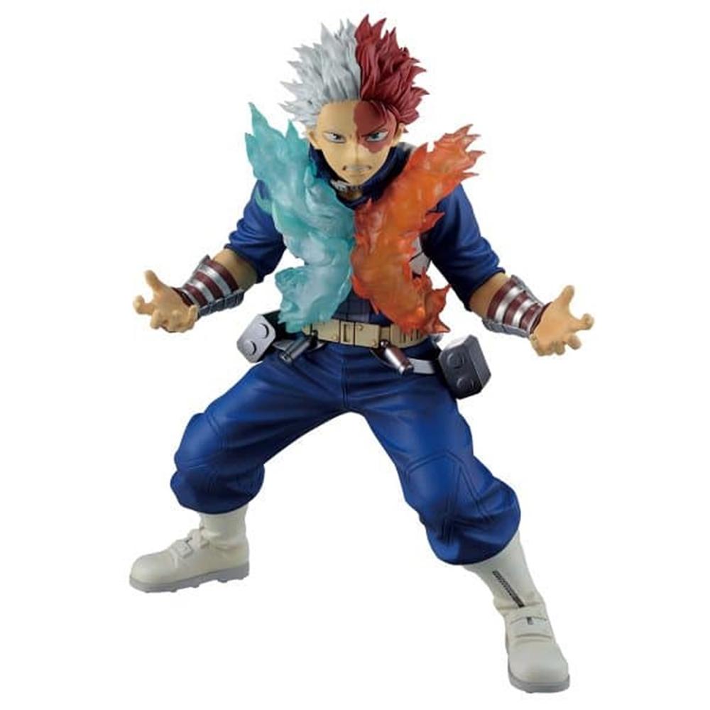Figura Ichibansho My Hero Academia Masterlise Shoto Todoroki On Top Of Happiness 20 cm