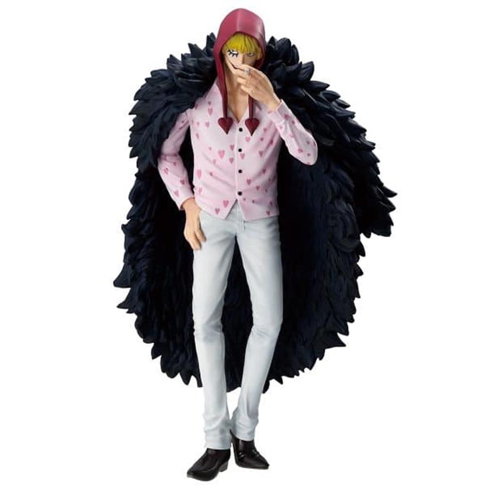 Figura Ichibansho One Piece Masterlise Don Quixote Rocinante (the Unbreakable Law) 26 cm Frikytopia