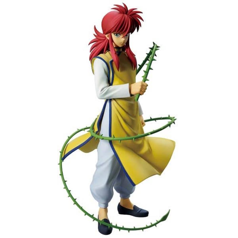 Figura Ichibansho Yuyu Hakusho Masterlise Kurama Dark Tournament Edition Vol.2 25 cm Frikytopia