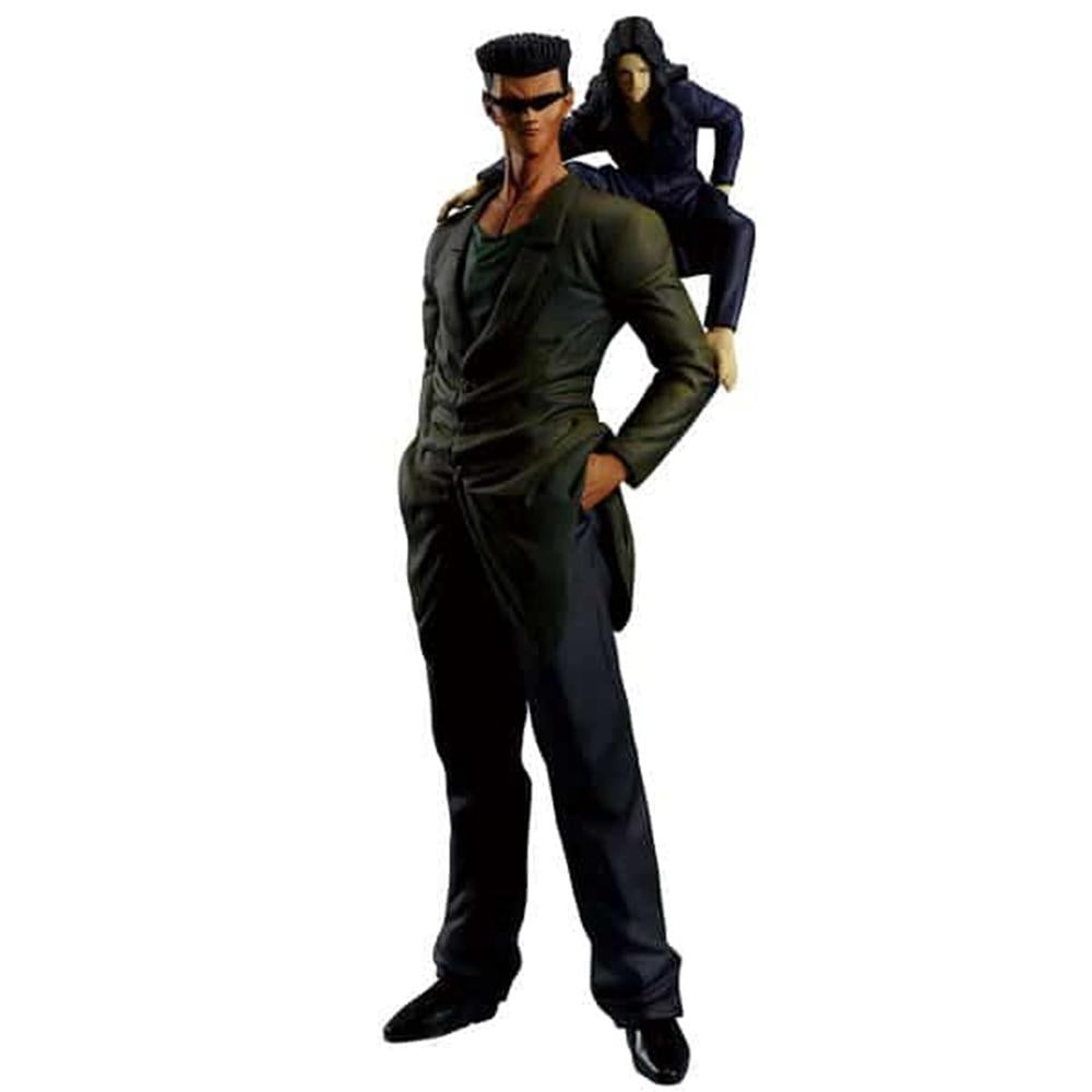 Figura Ichibansho Yuyu Hakusho Masterlise Toguro Brothers Dark Tournament Edition Vol.2 26 cm