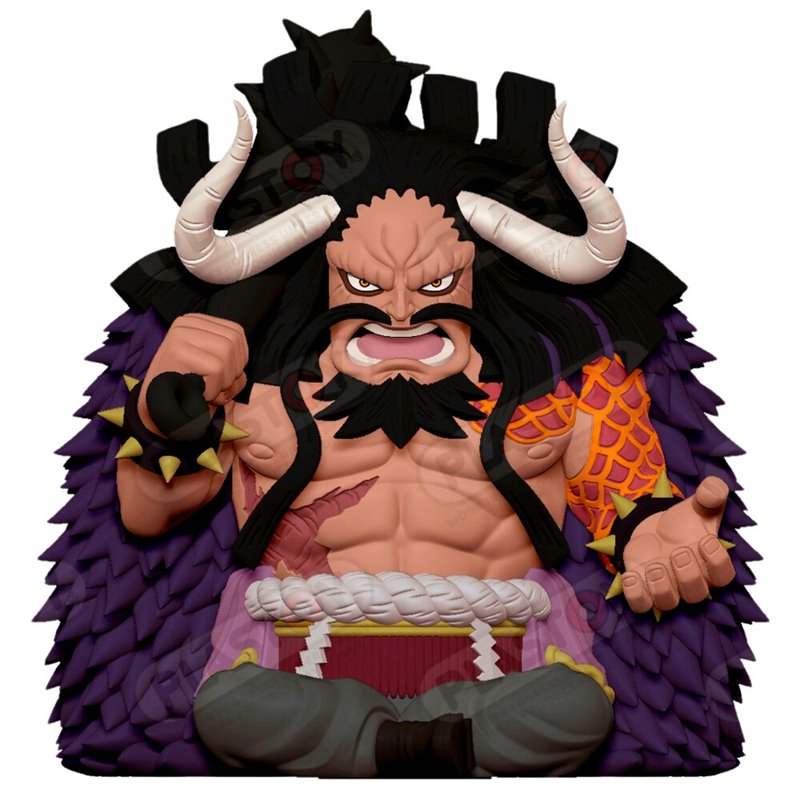 Hucha Playstoy One Piece Kaido 22 cm Frikytopia