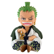 Hucha Playstoy One Piece Zoro Juro 15 cm
