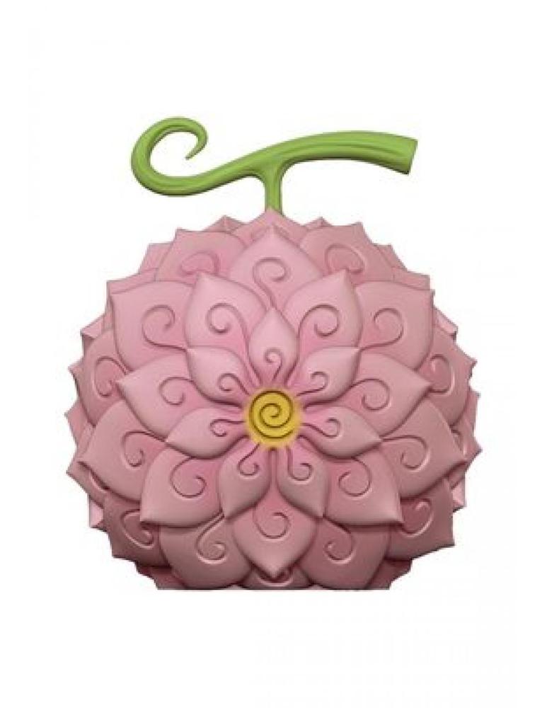 Hucha Playstoy One Piece Hana Hana Fruit 12 cm Frikytopia