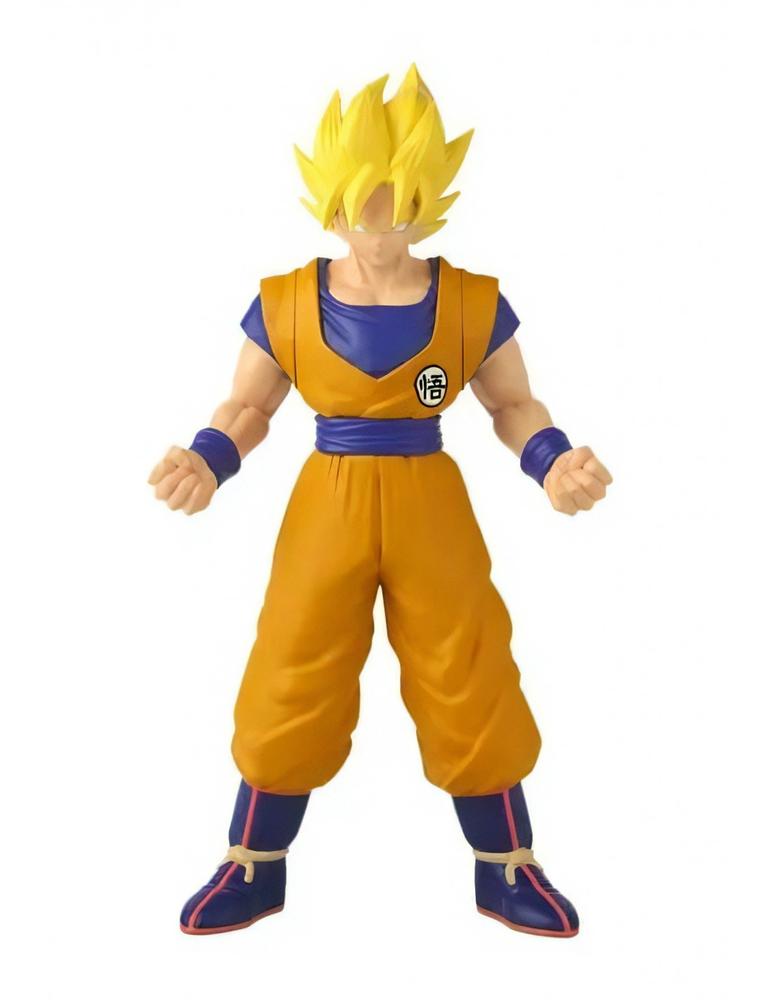 Mega Figura Super Saiyan Goku Dragon Ball