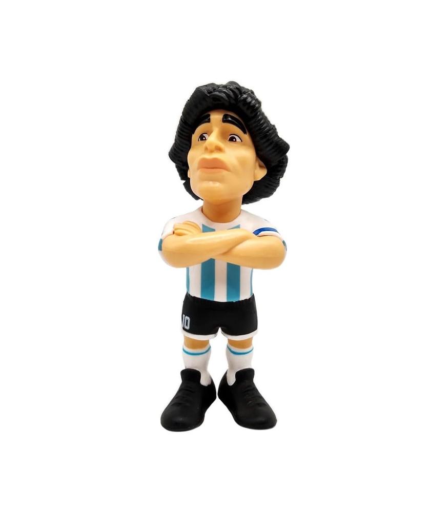 Figura minix maradona argentina 12