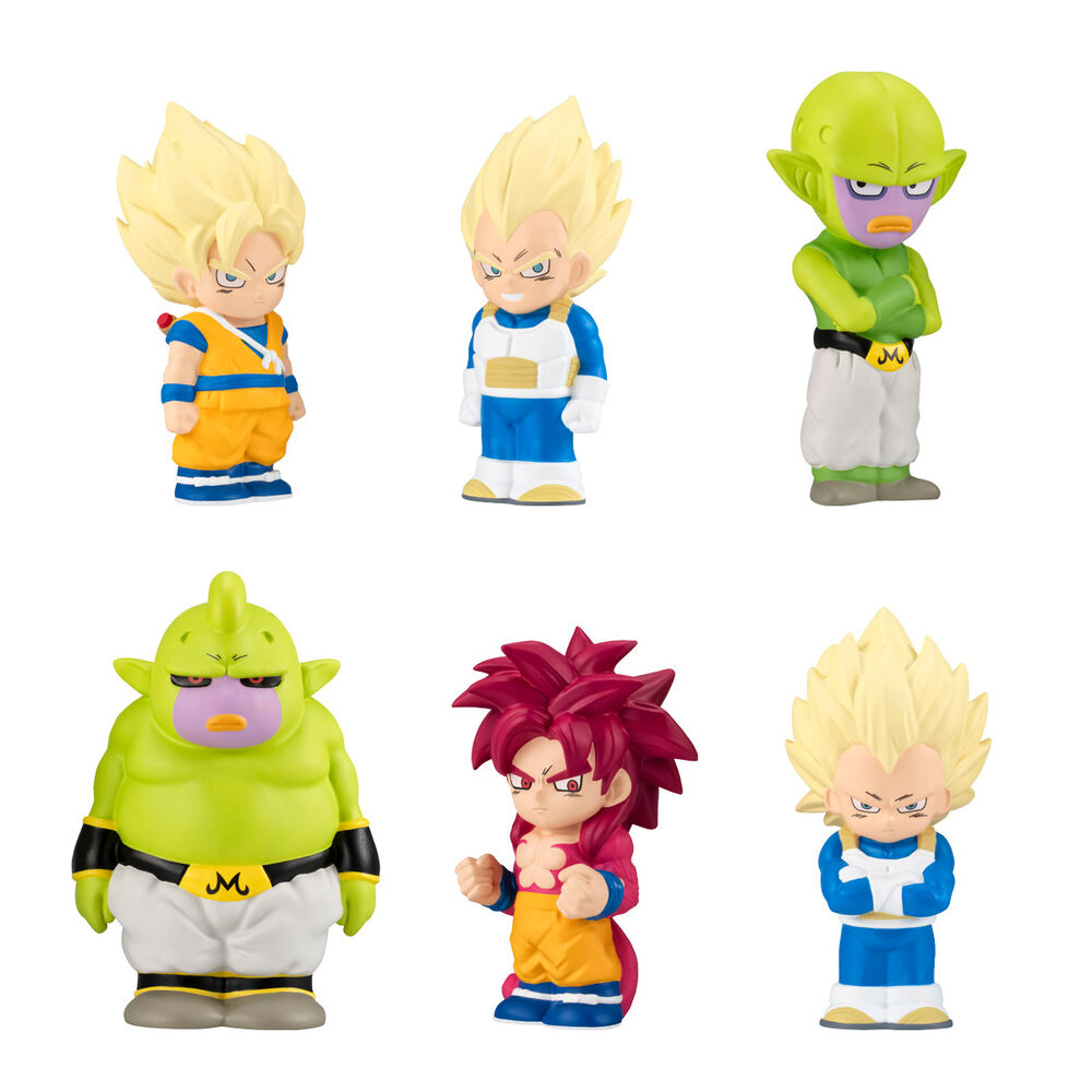 Sofbits Dragon Ball 2 Aleatoria