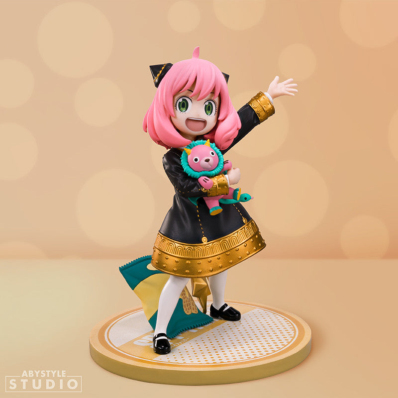 Figura abystyle spy x family anya forger Frikytopia