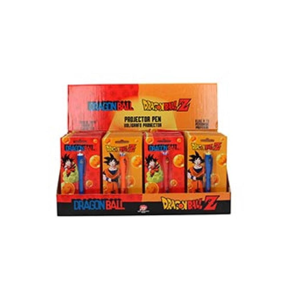 Bolígrafo con Luz Mixto SD Toys Dragon Ball Aleatoria
