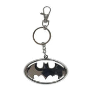 Llavero Mosqueton Sd Toys Dc Comics Batman Logo