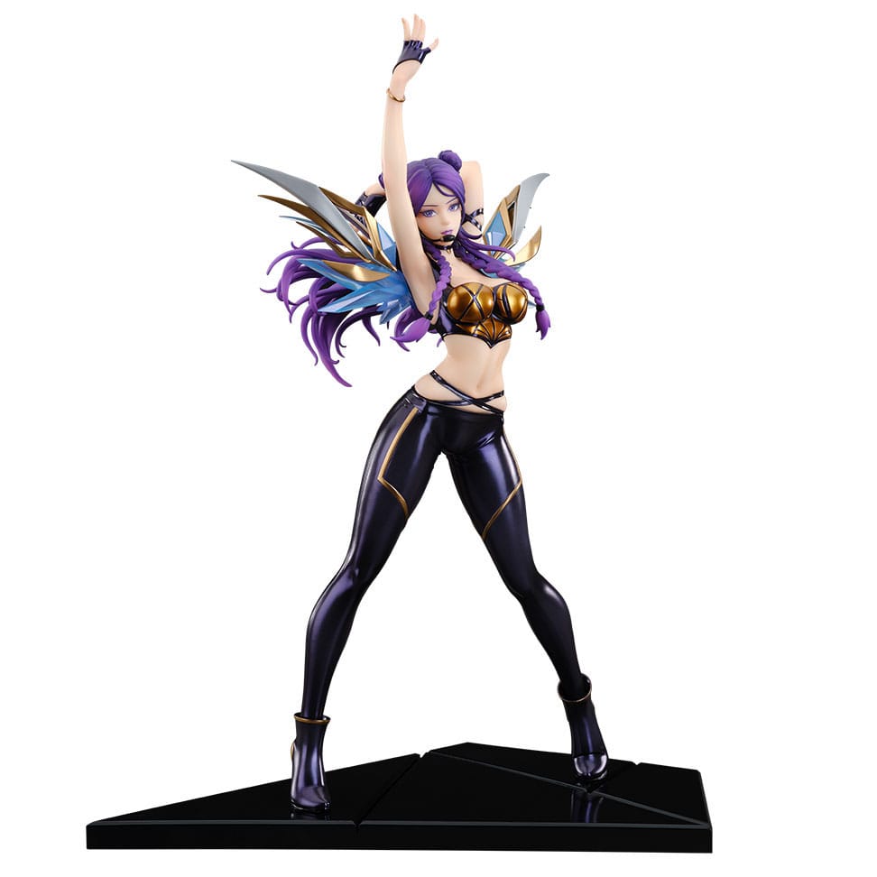 League of legends estatua pvc 1 - 7 k - da kai'sa 31 cm Frikytopia
