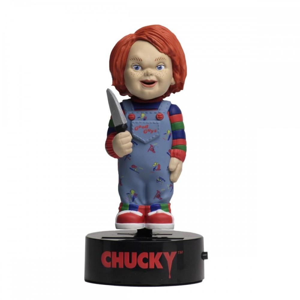 Figura solar body knocker neca chucky Frikytopia