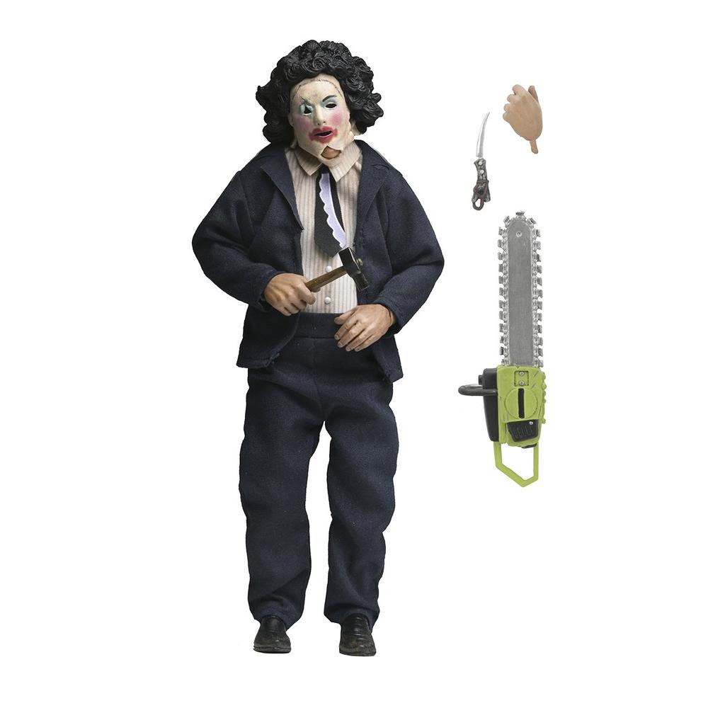 Figura neca la matanza de texas toony terrors leatherface Frikytopia
